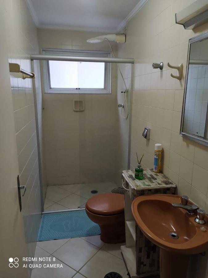 Apartamento Encantador No Guaruja, Praia Da Enseada - Apenas 600M Da Praia ! Exteriér fotografie