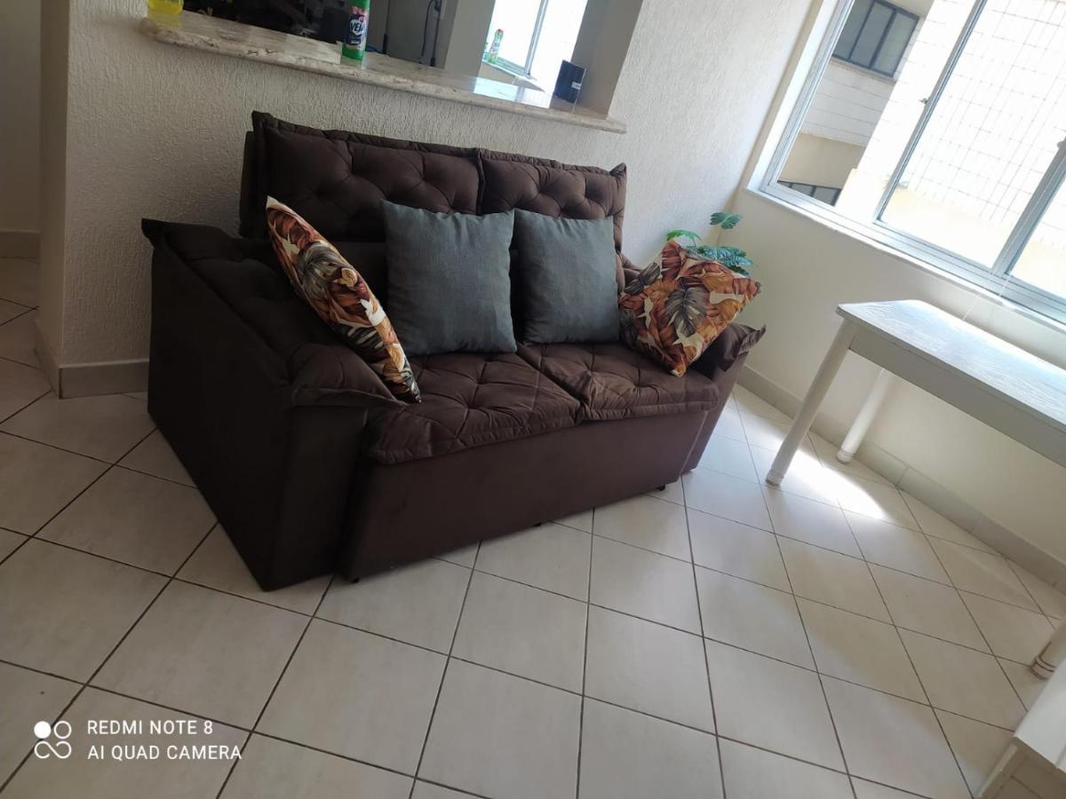 Apartamento Encantador No Guaruja, Praia Da Enseada - Apenas 600M Da Praia ! Exteriér fotografie