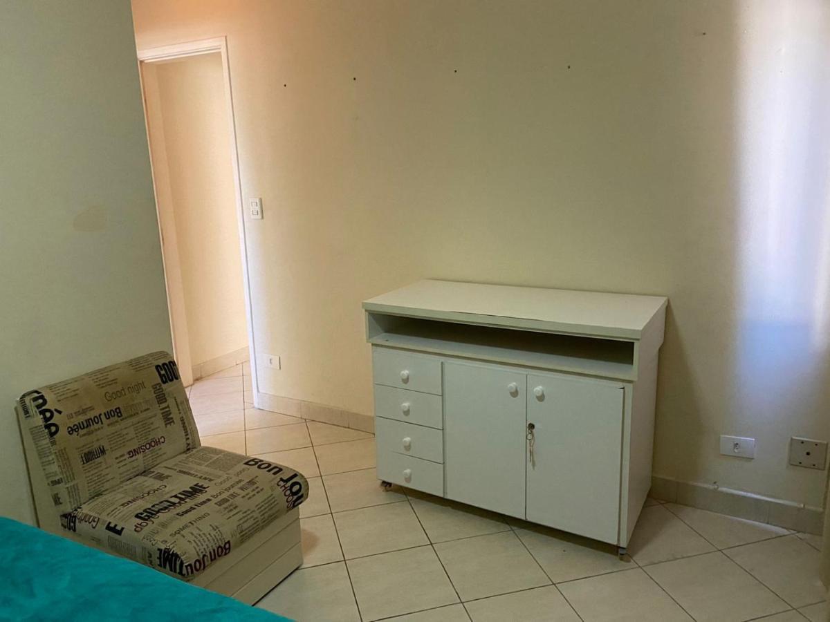 Apartamento Encantador No Guaruja, Praia Da Enseada - Apenas 600M Da Praia ! Exteriér fotografie