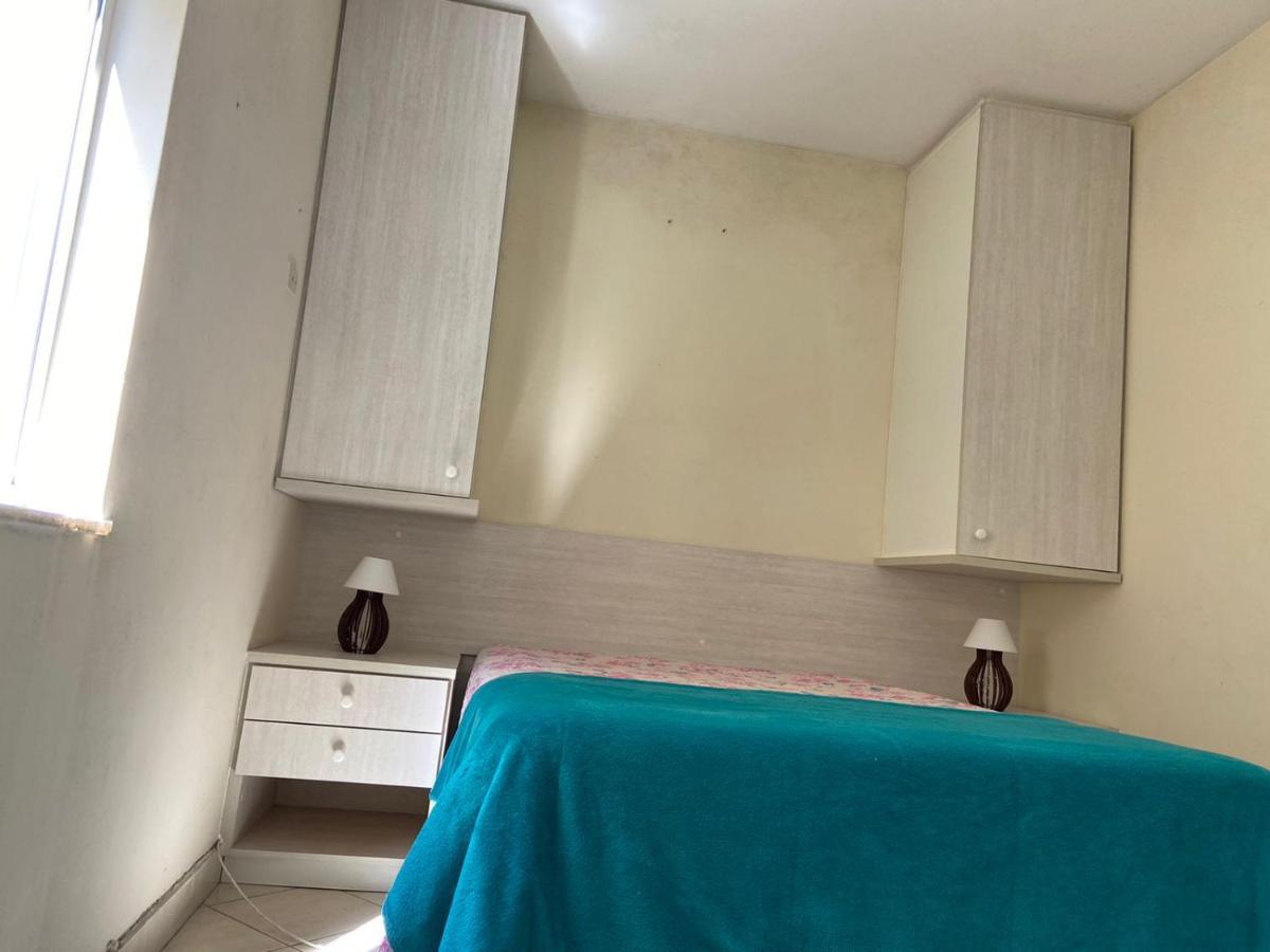 Apartamento Encantador No Guaruja, Praia Da Enseada - Apenas 600M Da Praia ! Exteriér fotografie