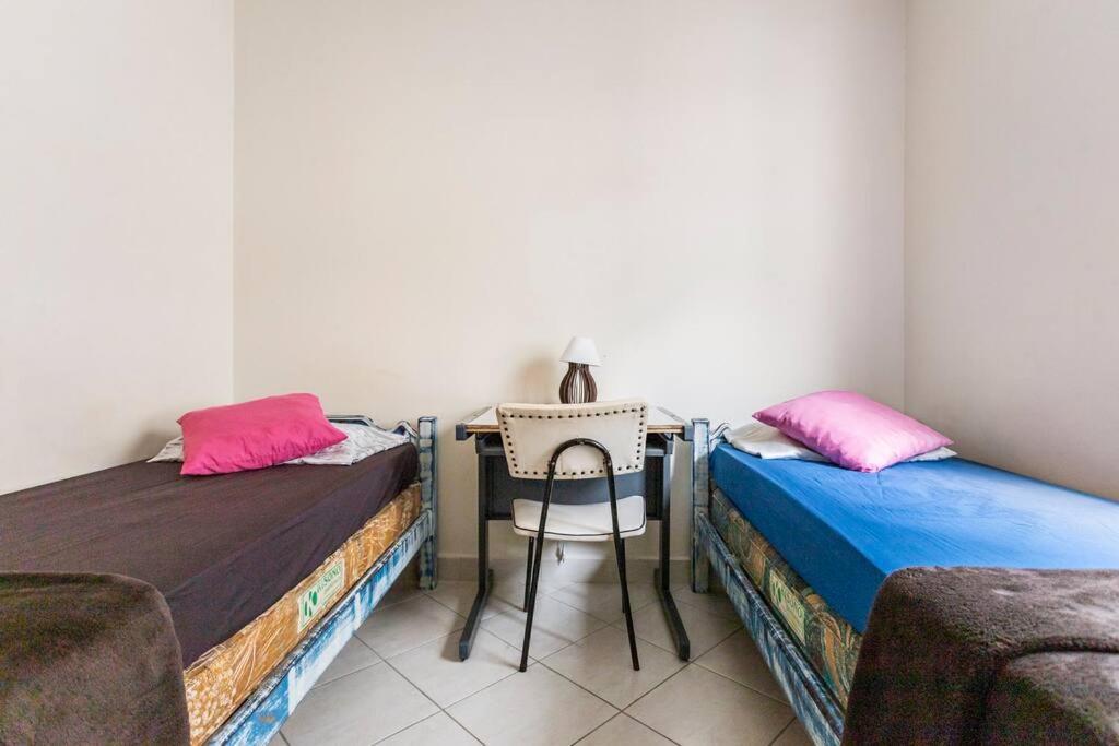 Apartamento Encantador No Guaruja, Praia Da Enseada - Apenas 600M Da Praia ! Exteriér fotografie
